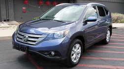 2012 Honda CR-V EX-L