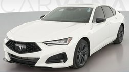 2022 Acura TLX SH-AWD w/A-SPEC