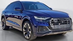 2023 Audi Q8 quattro Premium Plus 55 TFSI