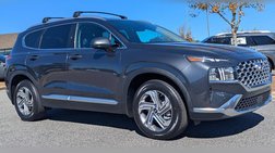 2022 Hyundai Santa Fe SEL