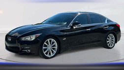 2017 Infiniti Q50 3.0T Premium