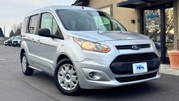 2016 Ford Transit Connect XLT