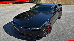 2015 Chevrolet Camaro SS