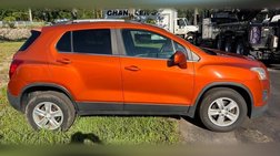 2015 Chevrolet Trax LT
