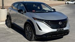 2023 Nissan Ariya Venture+