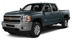 2014 Chevrolet Silverado 2500HD LT
