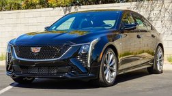 2026 Cadillac CT5 Sport