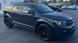 2018 Dodge Journey SXT