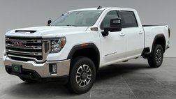2023 GMC Sierra 3500HD SLE