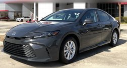 2025 Toyota Camry LE FWD