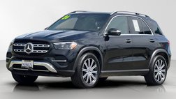 2026 Mercedes-Benz GLE-Class GLE 350 4MATIC