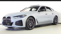 2023 BMW i4 M50 Gran Coupe