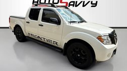 2019 Nissan Frontier SV V6