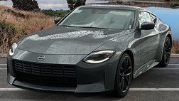 2025 Nissan Z Performance