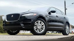 2017 Jaguar F-PACE 35t Prestige