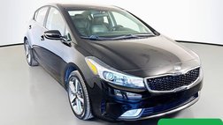 2017 Kia Forte EX