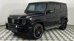 2021 Mercedes-Benz G-Class AMG G 63