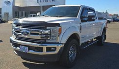 2017 Ford Super Duty F-350 Platinum