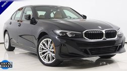 2023 BMW 3 Series 330i xDrive