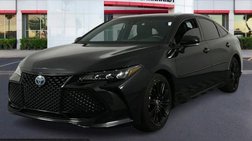 2022 Toyota Avalon Hybrid XSE Nightshade