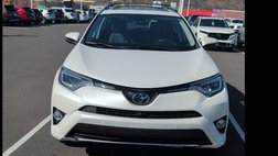 2017 Toyota RAV4 Platinum