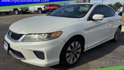 2014 Honda Accord LX-S