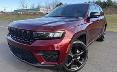 2023 Jeep Grand Cherokee Altitude