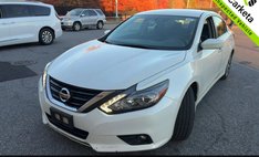2016 Nissan Altima 2.5 SR