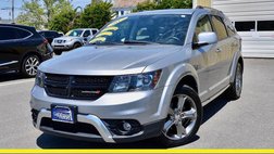 2017 Dodge Journey Crossroad