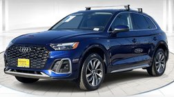 2022 Audi Q5 quattro S line Prem Plus 45 TFSI