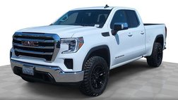 2022 GMC Sierra 1500 Limited SLE