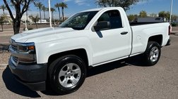 2017 Chevrolet Silverado 1500 Work Truck