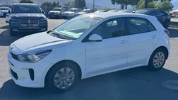 2018 Kia Rio5 S