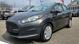 2015 Ford Fiesta SE