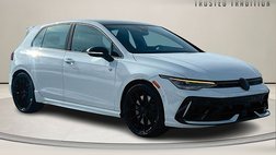 2025 Volkswagen Golf R Black Edition 4Motion