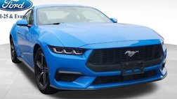 2024 Ford Mustang EcoBoost Premium