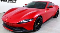 2023 Ferrari Roma Base