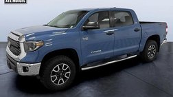 2020 Toyota Tundra SR5
