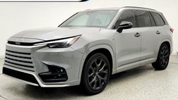 2024 Lexus TX 500h TX 500h F SPORT Luxury