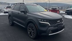 2023 Kia Sorento SX Prestige