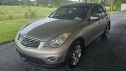 2008 Infiniti EX35 