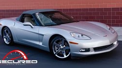 2007 Chevrolet Corvette LT3