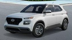2026 Hyundai Venue SE