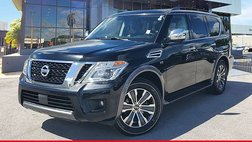 2019 Nissan Armada SL