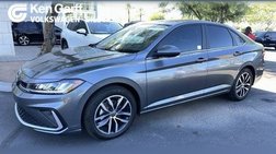 2025 Volkswagen Jetta SE