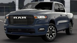 2026 Ram Ram Pickup 1500 Laramie
