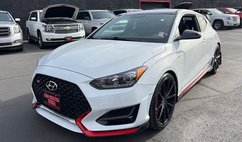 2020 Hyundai Veloster N Base