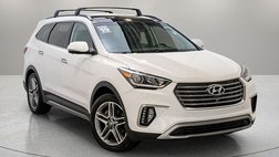 2019 Hyundai Santa Fe XL Limited Ultimate