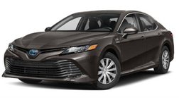 2019 Toyota Camry Hybrid XLE