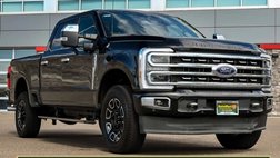 2024 Ford Super Duty F-350 Platinum